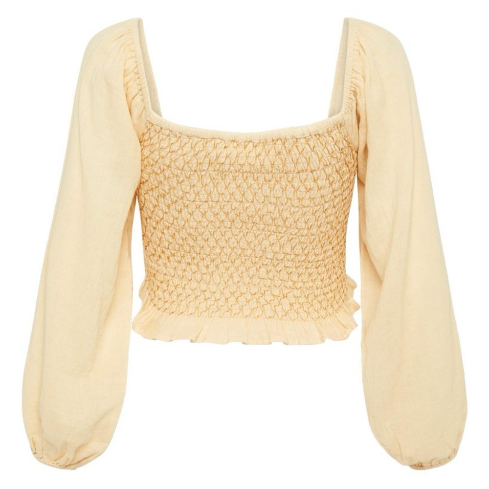 Spell Jesse Jane Top In Honey View 6
